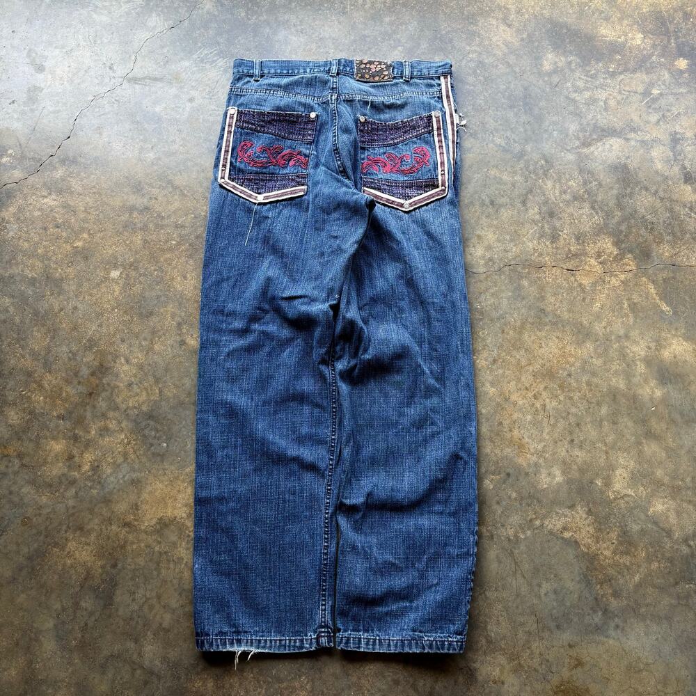 Baggy Southpole Style Evolution Baggy jeans‎
